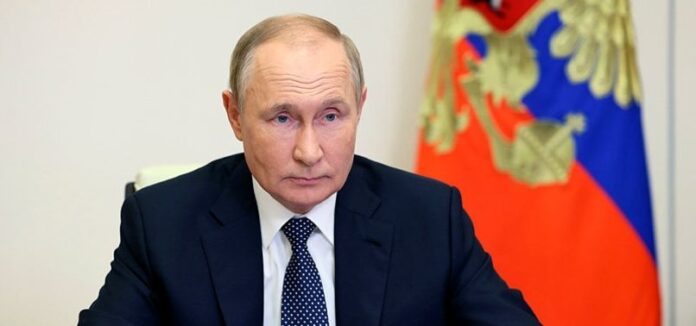 Putin suskunluğunu bozdu