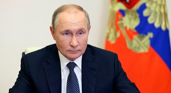 Putin suskunluğunu bozdu Putin suskunluğunu bozdu