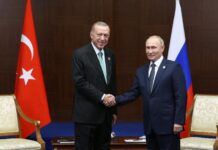 Rusya’nın ‘Türkiye formülü’ dünya basınında Rusya'nın 'Türkiye formülü' dünya basınında