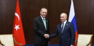 Rusya'nın 'Türkiye formülü' dünya basınında