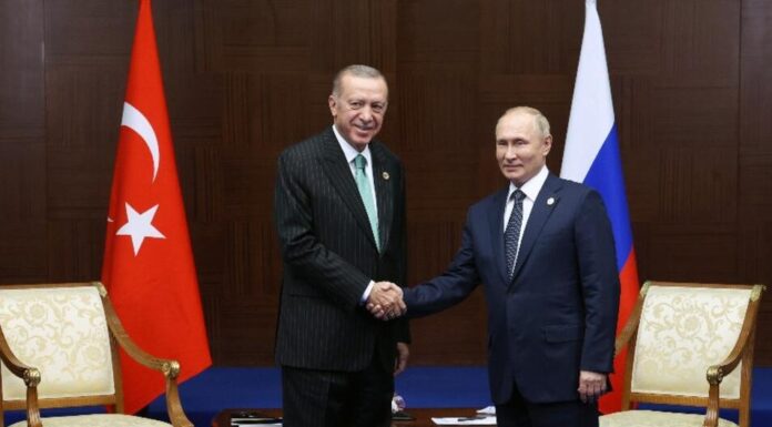 Rusya’nın ‘Türkiye formülü’ dünya basınında Rusya'nın 'Türkiye formülü' dünya basınında
