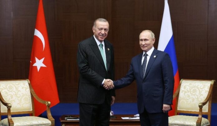 Rusya'nın 'Türkiye formülü' dünya basınında Rusya'nın 'Türkiye formülü' dünya basınında