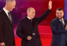 Rusya’nın Ukrayna’daki başarısızlığı, Putin’in müttefiklerini birbirine düşürdü Rusya’nın Ukrayna’daki başarısızlığı, Putin’in müttefiklerini birbirine düşürdü