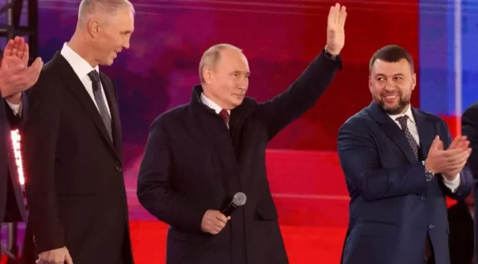 Rusya’nın Ukrayna’daki başarısızlığı, Putin’in müttefiklerini birbirine düşürdü