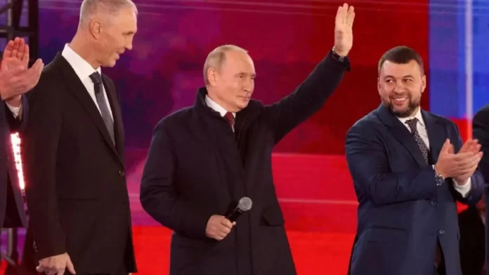 Rusya’nın Ukrayna’daki başarısızlığı, Putin’in müttefiklerini birbirine düşürdü Rusya’nın Ukrayna’daki başarısızlığı, Putin’in müttefiklerini birbirine düşürdü