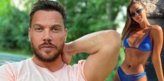 Sinan Akçıl'dan sevgilisi Aleyna Kalaycıoğlu'na doğum günü sürprizi