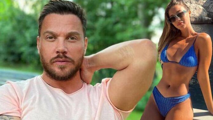 Sinan Akçıl'dan sevgilisi Aleyna Kalaycıoğlu'na doğum günü sürprizi Sinan Akçıl'dan sevgilisi Aleyna Kalaycıoğlu'na doğum günü sürprizi