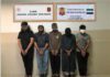Suriye’nin kuzeyinde 6’sı yönetici 15 terörist yakalandı