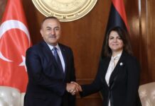 Türkiye ile Libya arasında imzalanan mutabakat, Avrupa ve Yunanistan’ı ayaklandırdı Türkiye ile Libya arasında imzalanan mutabakat, Avrupa ve Yunanistan'ı ayaklandırdı