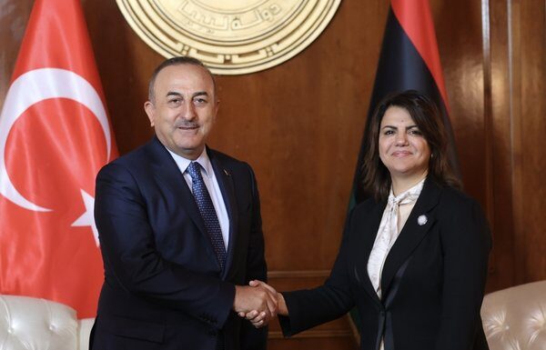 Türkiye ile Libya arasında imzalanan mutabakat, Avrupa ve Yunanistan’ı ayaklandırdı Türkiye ile Libya arasında imzalanan mutabakat, Avrupa ve Yunanistan'ı ayaklandırdı