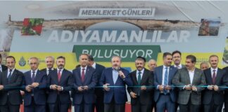 By Protokol, Adıyaman Tanıtım Günleri'ndeydi!