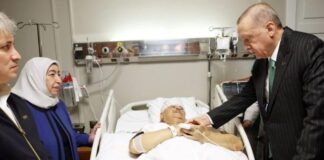 Yıldırım'ın ameliyatını Erdoğan'ın isteğiyle Prof. Özkan yapmış