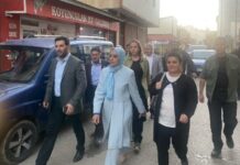 Zehra Taşkesenlioğlu’na iki koruma polisi verildi