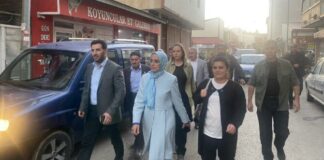 Zehra Taşkesenlioğlu’na iki koruma polisi verildi