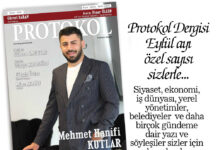 Eylül 2022 sayısı Eylül 2022 sayısı