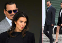 Johnny Depp avukat aşkından ayrıldı!