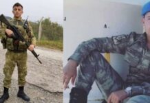 Pençe-Şimşek operasyonu bölgesinde iki asker şehit oldu Pençe-Şimşek operasyonu bölgesinde iki asker şehit oldu