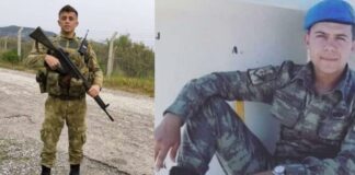 Pençe-Şimşek operasyonu bölgesinde iki asker şehit oldu