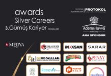 By Protokol Dergisi 3. Gümüş Kariyer Ödülleri Sahiplerini Buldu!