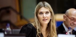 Katar'dan rüşvet aldığı iddia edilen Eva Kaili kimdir?