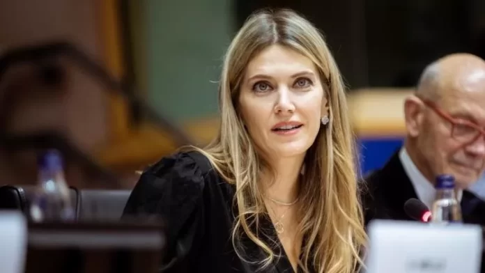 Katar'dan rüşvet aldığı iddia edilen Eva Kaili kimdir?