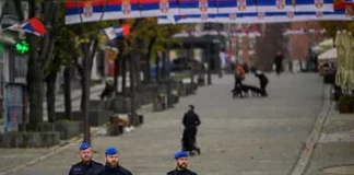 Kosova’da saldırganlar polise ateş açtı