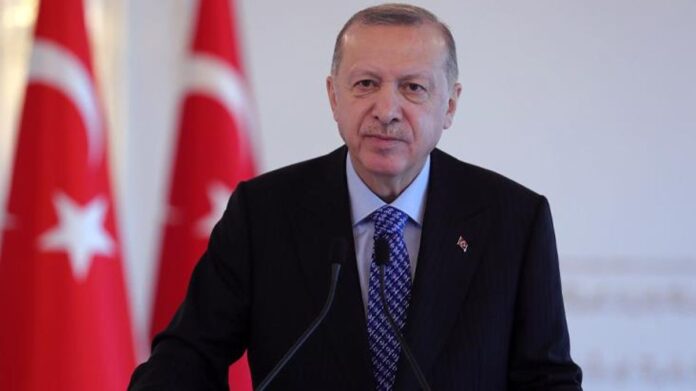 Cumhurbaşkanı Erdoğan'ın Meclis'i feshetmesiyle de seçim kararı alınabilir Cumhurbaşkanı Erdoğan'ın Meclis'i feshetmesiyle de seçim kararı alınabilir