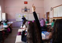 10 ilde 1 Mart’a kadar eğitime ara verildi! 10 ilde 1 Mart’a kadar eğitime ara verildi!