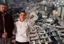 Adıyaman’da depremde yıkılan binanın müteahhitleri Gürcistan’a kaçarken yakalandı Adıyaman'da depremde yıkılan binanın müteahhitleri Gürcistan'a kaçarken yakalandı