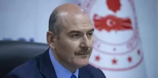 Soylu’dan kapatılan konsolosluk açıklaması: Psikolojik harp