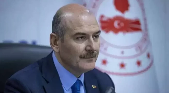 Soylu’dan kapatılan konsolosluk açıklaması: Psikolojik harp