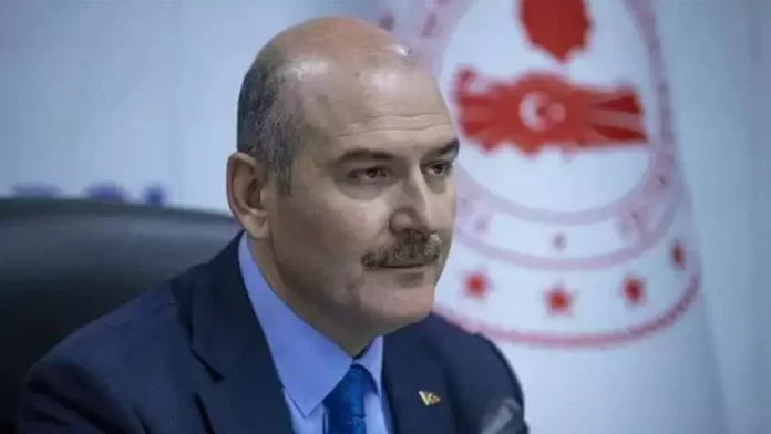 Soylu’dan kapatılan konsolosluk açıklaması: Psikolojik harp