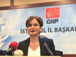 Kaftancıoğlu, seçim için iddialı konuştu