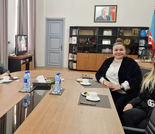 Bayraktar Grup Holding Azerbaycan’da