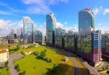 Ağaoğlu Maslak 1453 Projesi’nde, Teknoline