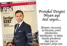 Nisan 2023 sayısı Nisan 2023 sayısı