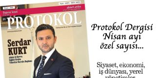 Nisan 2023 sayısı