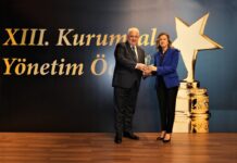 TKYD’nin “Kurumsal Yönetim Ödülü” 8’inci kez Sütaş’ın