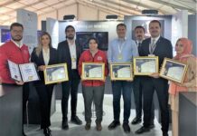 Buluş Fuarı’nda Ödüller Teknopark İstanbul’un