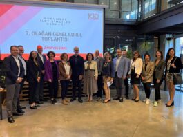 KİD’in Yeni Yönetim Kurulu Belirlendi