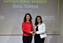 Türkiye İtibar Endeksi Araştırması sonuçları açıklandı