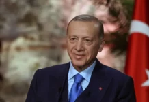 Erdoğan Yeniden Cumhurbaşkanı Oldu