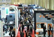 Yapı Fuarı Rekor Sayıda Ziyaretçiyi Ağırladı