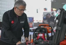 Afetlerde yerli ve milli arama kurtarma cihazları kullanılacak