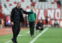 Sergen Yalçın resmen açıkladı! Takımdan ayrılacak mı?.