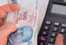 Nisan ayı enflasyon rakamları açıklandı