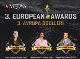 Ankara’da Yıldızlar Geçidi!