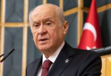 MHP Genel Başkanı Bahçeli: Cumhurbaşkanımızın yanındayız