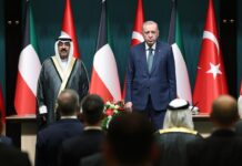 Türkiye ile Kuveyt arasında 6 anlaşma imzalandı