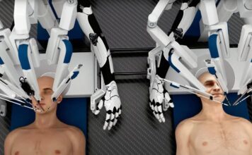 Robotlar 10 yıl içinde kafa nakli yapmak için eğitiliyor